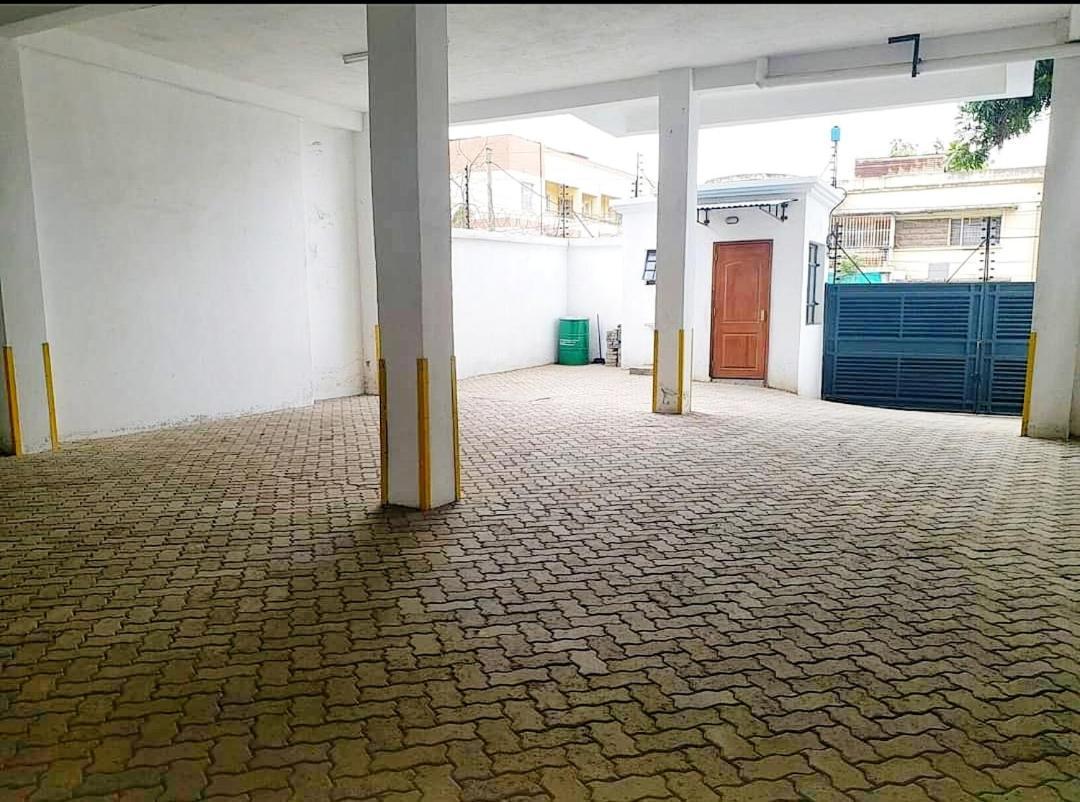 Furnished 1 Bedroom Apartment In Nairobi. 15 Mins To Cbd. Free Wi-Fi & Parking Exterior photo