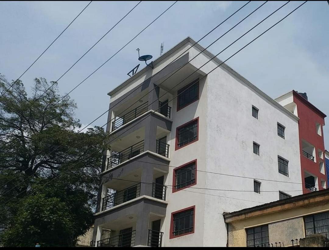 Furnished 1 Bedroom Apartment In Nairobi. 15 Mins To Cbd. Free Wi-Fi & Parking Exterior photo