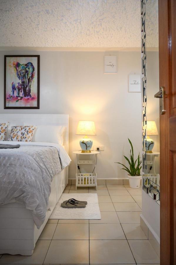 Furnished 1 Bedroom Apartment In Nairobi. 15 Mins To Cbd. Free Wi-Fi & Parking Exterior photo