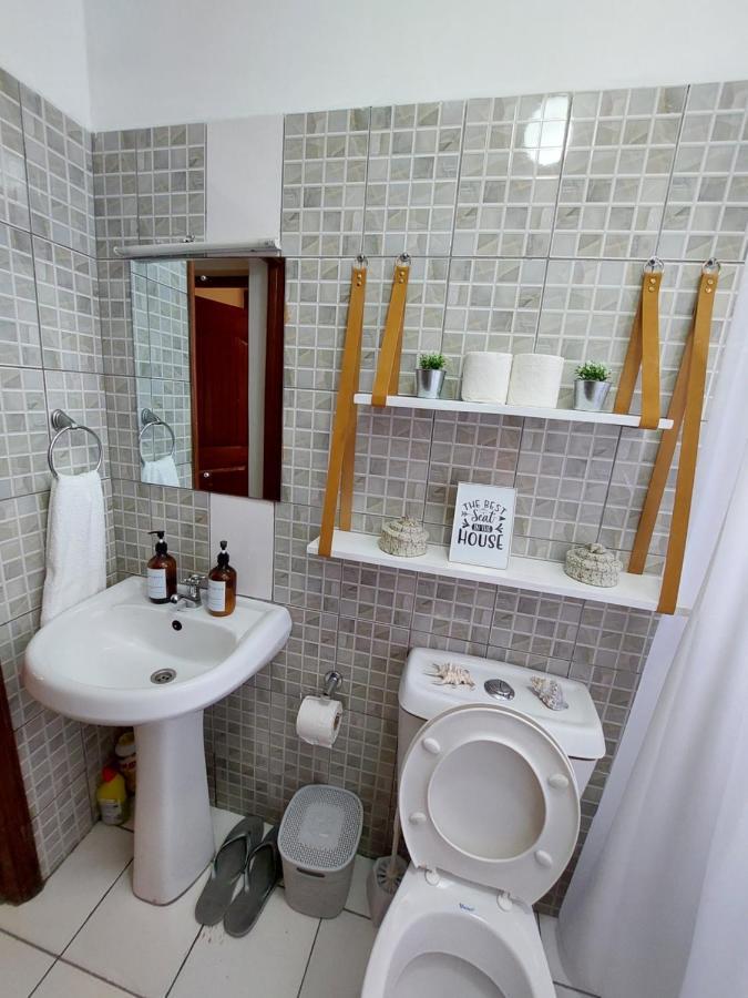 Furnished 1 Bedroom Apartment In Nairobi. 15 Mins To Cbd. Free Wi-Fi & Parking Exterior photo
