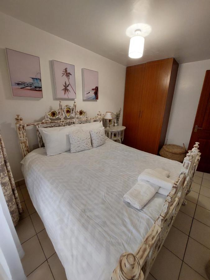 Furnished 1 Bedroom Apartment In Nairobi. 15 Mins To Cbd. Free Wi-Fi & Parking Exterior photo