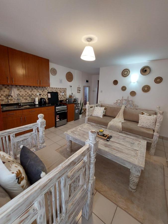 Furnished 1 Bedroom Apartment In Nairobi. 15 Mins To Cbd. Free Wi-Fi & Parking Exterior photo