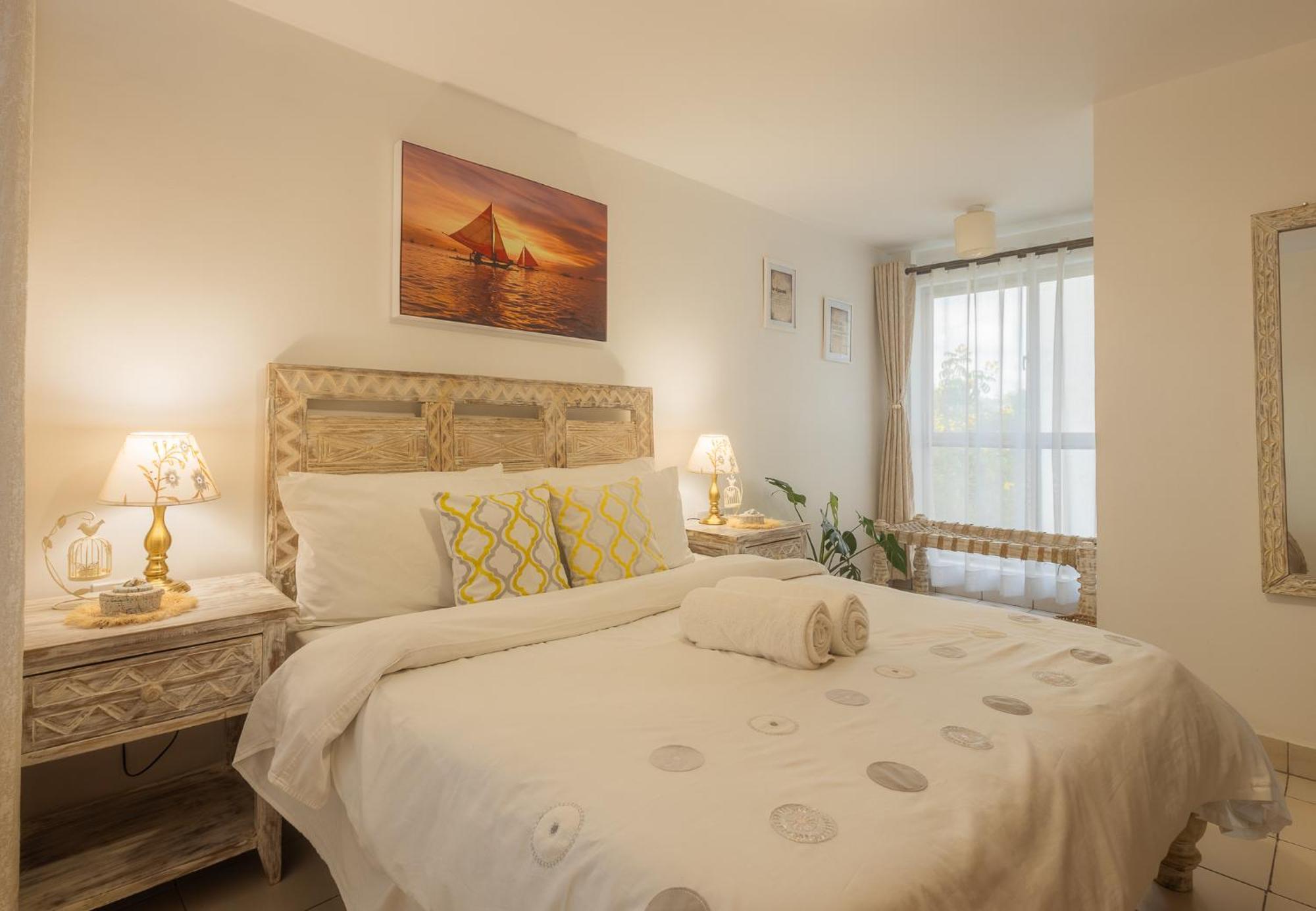 Furnished 1 Bedroom Apartment In Nairobi. 15 Mins To Cbd. Free Wi-Fi & Parking Exterior photo